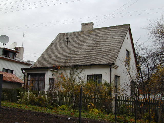 Kviečių g. 15, Vilnius