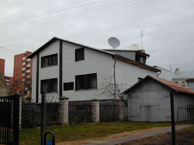 Kviečių g. 15, Vilnius