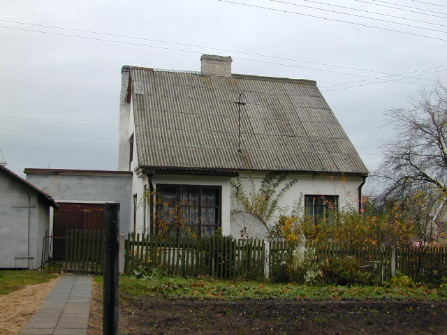 Kviečių g. 15, Vilnius