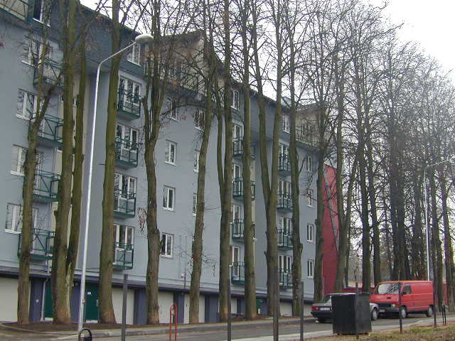 Kviečių g. 2, Vilnius
