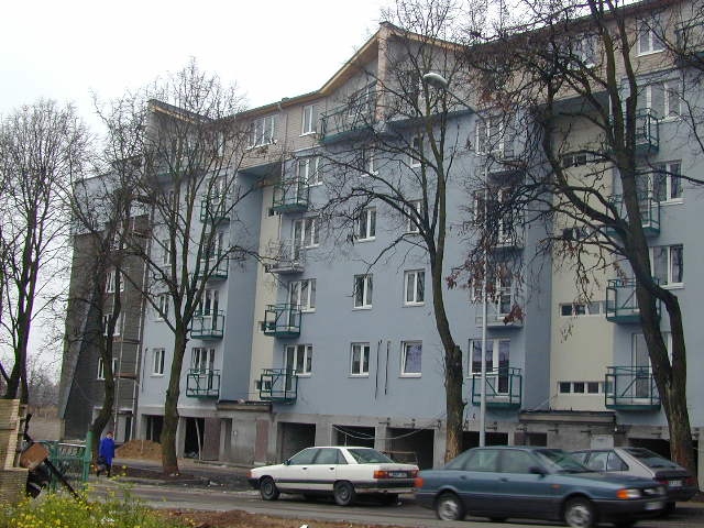 Kviečių g. 2, Vilnius
