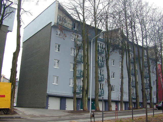 Kviečių g. 2, Vilnius