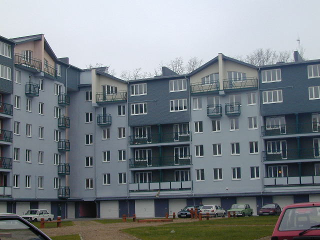 Kviečių g. 2, Vilnius
