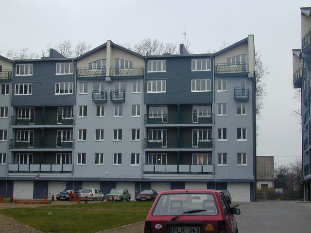 Kviečių g. 2, Vilnius