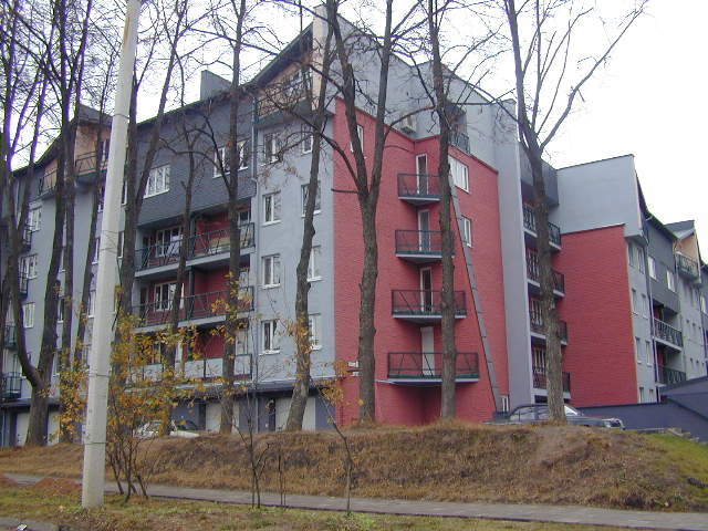 Kviečių g. 2, Vilnius