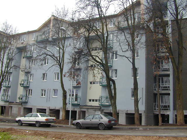Kviečių g. 2, Vilnius