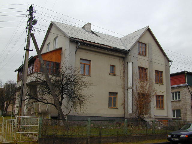 Kviečių g. 5, Vilnius
