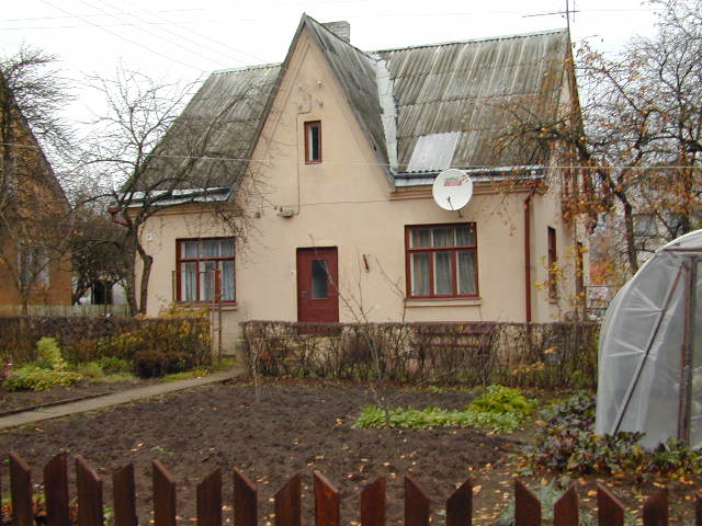 Kviečių g. 7, Vilnius