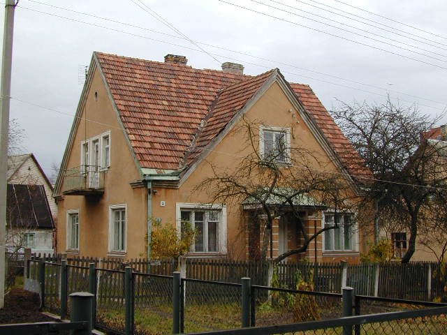 Kviečių g. 9, Vilnius