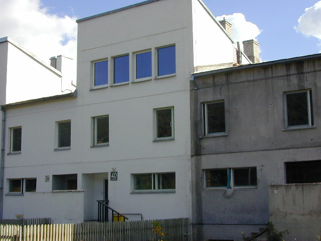 L. Giros g. 40, Vilnius