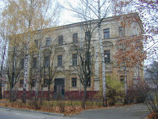 L. Sapiegos g. 13, Vilnius