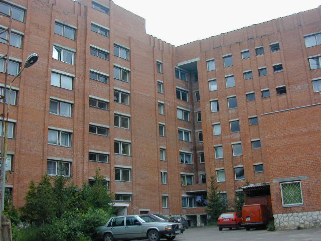 L. Sapiegos g. 19, Vilnius