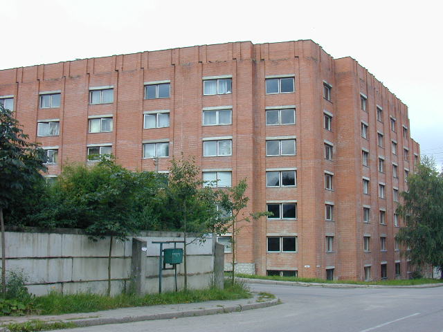 L. Sapiegos g. 19, Vilnius