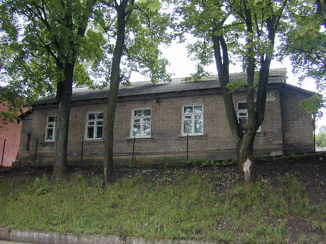 L. Sapiegos g. 23, Vilnius