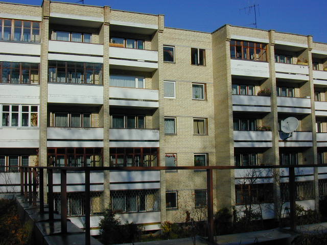 L. Sapiegos g. 5, Vilnius