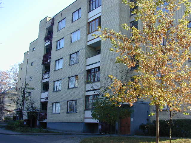 L. Sapiegos g. 5, Vilnius