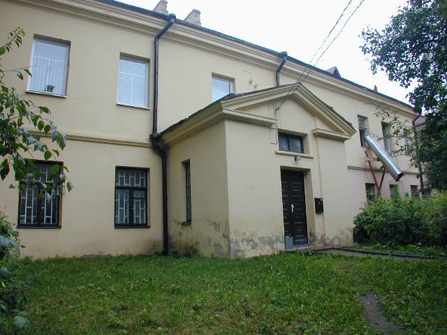 Labdarių g. 3, Vilnius
