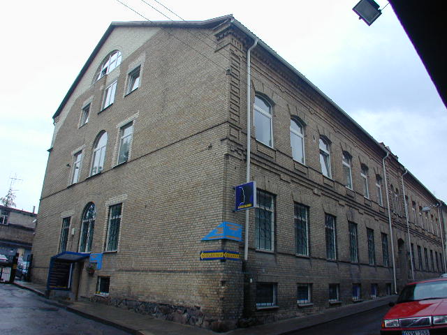 Labdarių g. 5, Vilnius