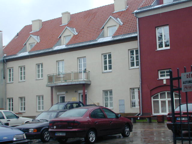 Labdarių g. 8, Vilnius