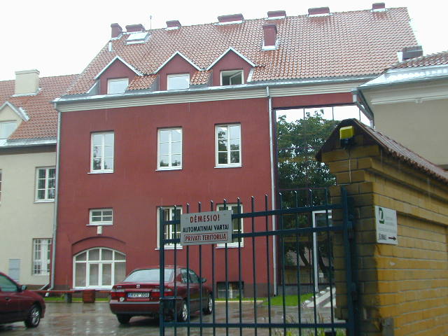 Labdarių g. 8, Vilnius