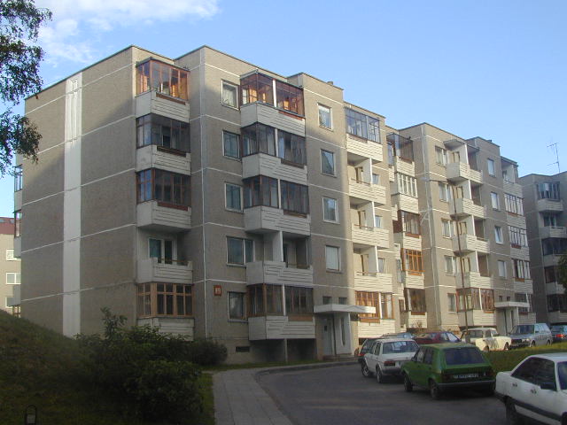 Laisvės pr. 109, Vilnius