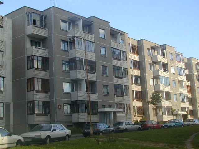 Laisvės pr. 111, Vilnius