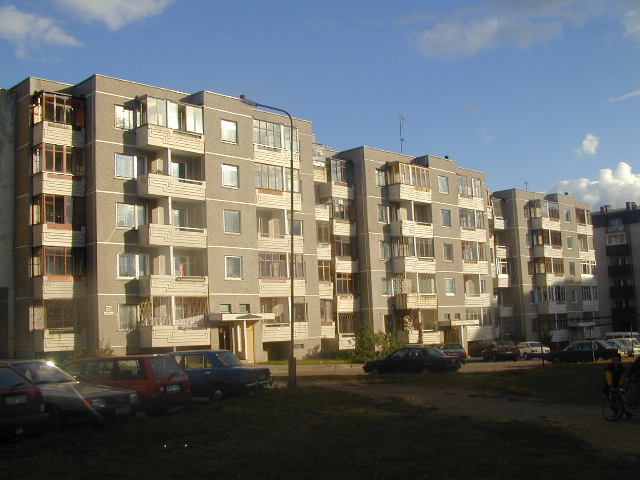 Laisvės pr. 113, Vilnius