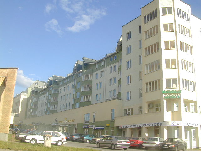 Laisvės pr. 117, Vilnius