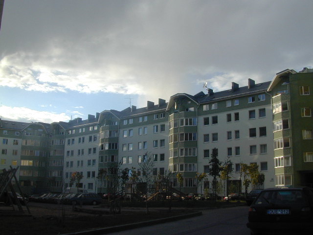 Laisvės pr. 117, Vilnius
