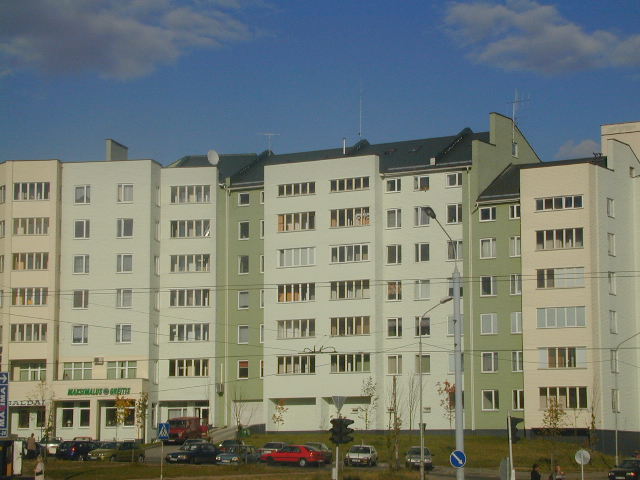 Laisvės pr. 117, Vilnius
