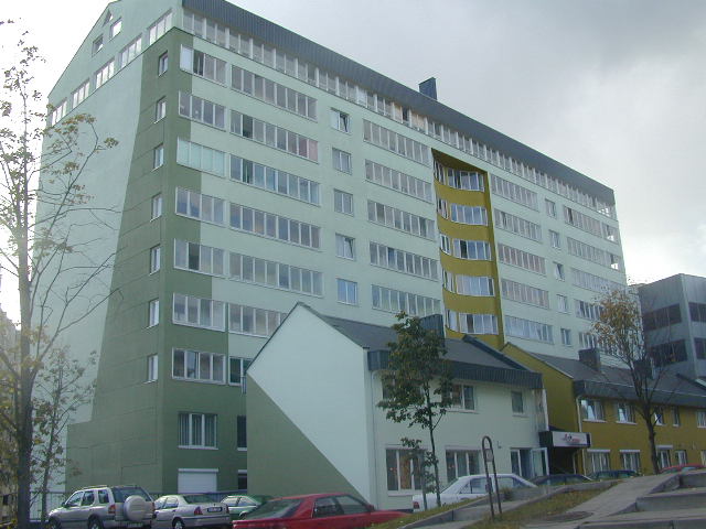 Laisvės pr. 117, Vilnius