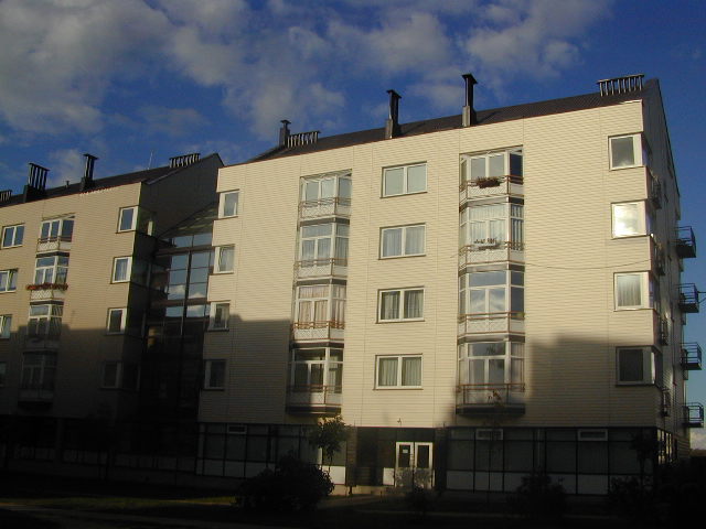 Laisvės pr. 121, Vilnius