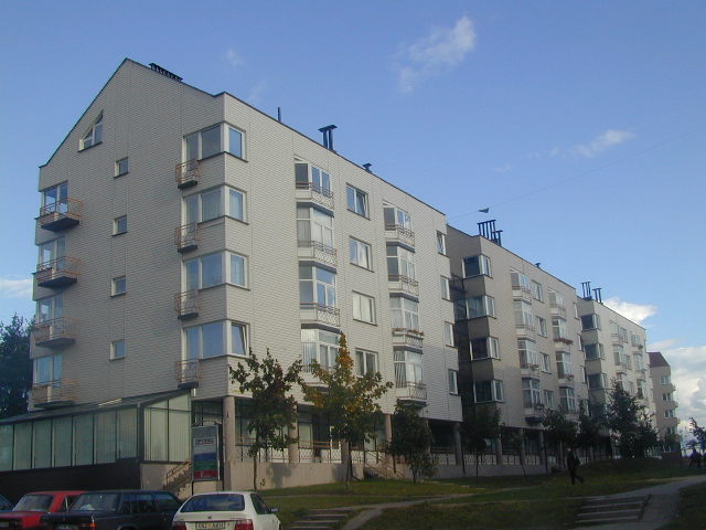 Laisvės pr. 121, Vilnius