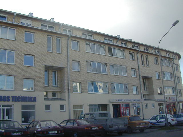 Laisvės pr. 123, Vilnius