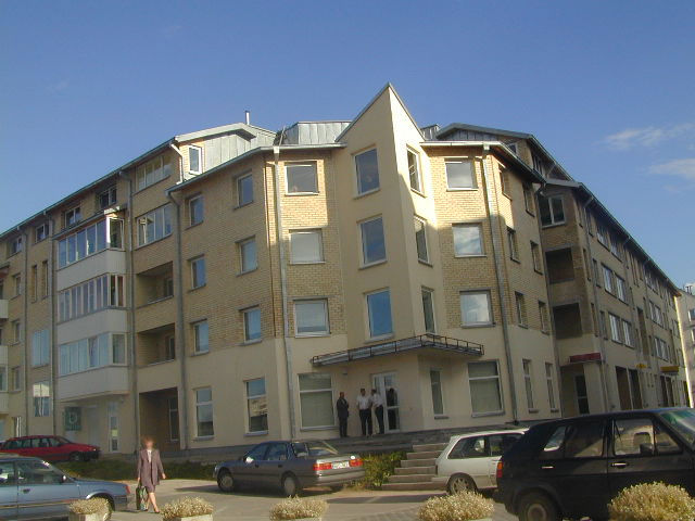 Laisvės pr. 123, Vilnius
