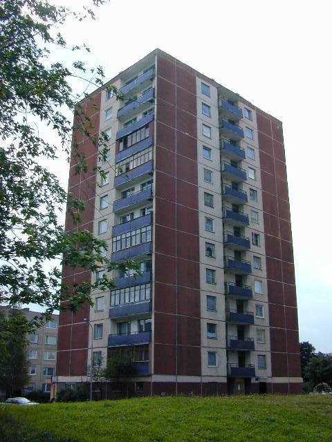 Laisvės pr. 37, Vilnius