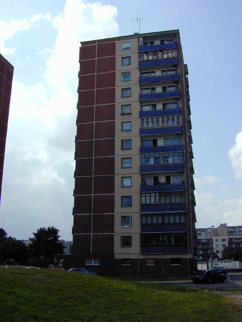 Laisvės pr. 39, Vilnius