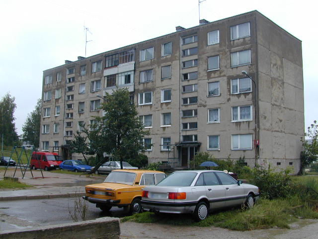 Laisvės pr. 47, Vilnius