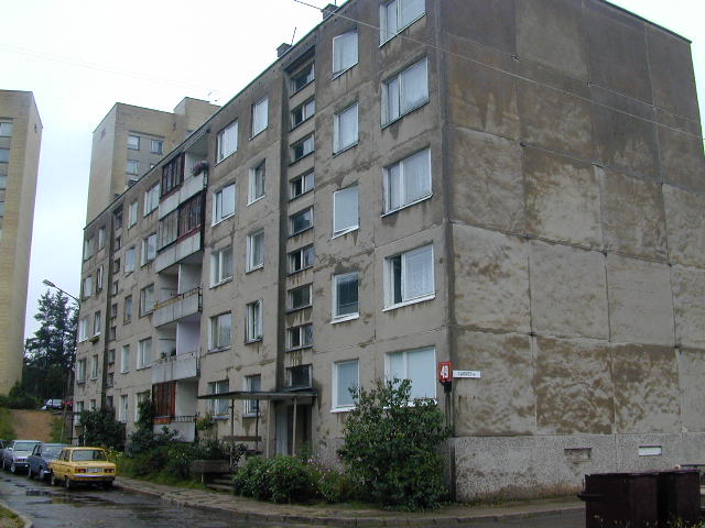 Laisvės pr. 49, Vilnius