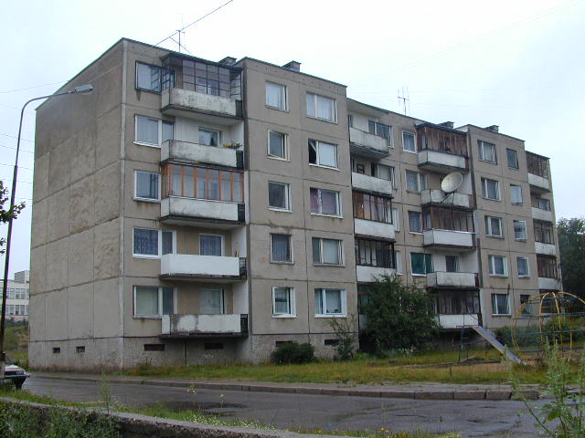 Laisvės pr. 51, Vilnius