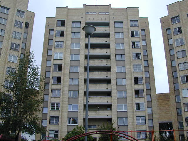 Laisvės pr. 55, Vilnius
