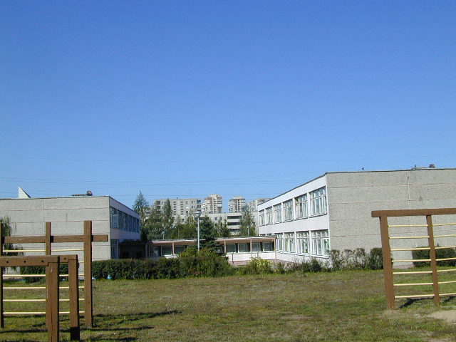 Laisvės pr. 59, Vilnius