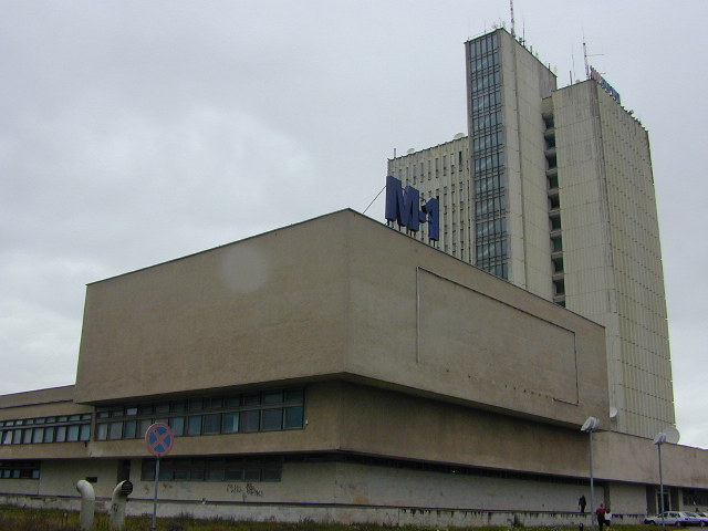 Laisvės pr. 60, Vilnius