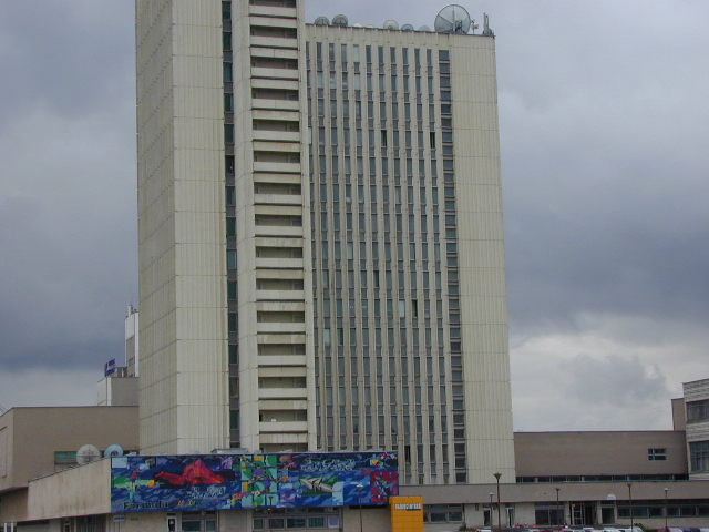 Laisvės pr. 60, Vilnius