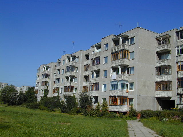 Laisvės pr. 61, Vilnius