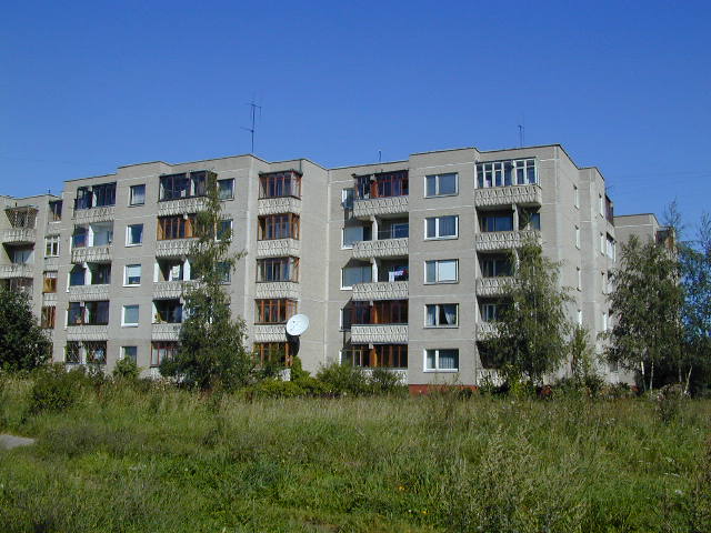 Laisvės pr. 63, Vilnius