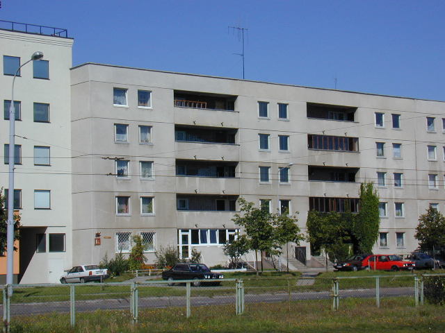 Laisvės pr. 64, Vilnius