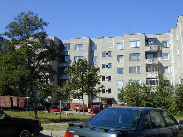 Laisvės pr. 65, Vilnius