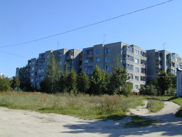 Laisvės pr. 65, Vilnius