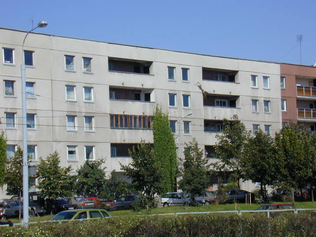 Laisvės pr. 66, Vilnius
